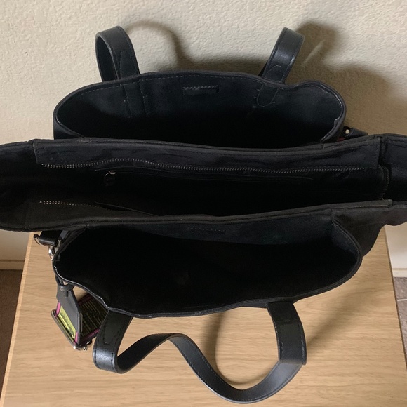 Calvin Klein Millie Novelty Tote - Picture 4 of 5